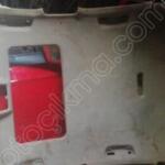 Audi A6 2015 sunroof tavan döşemesi çıkma