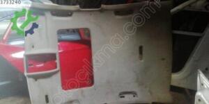 Audi A6 2015 sunroof tavan döşemesi çıkma