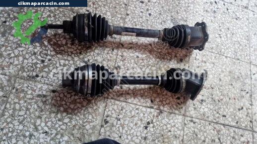 Audi A6 Sağ Aks çıkma parça