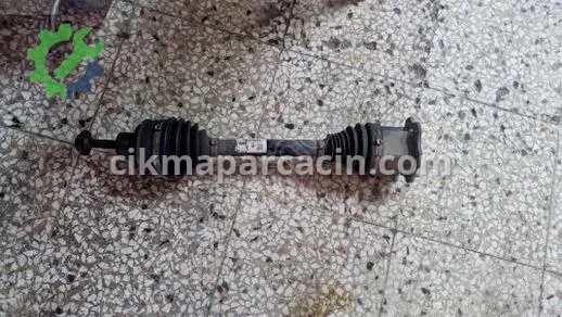 Audi A6 Sağ Aks 4N0407271F çıkma parça