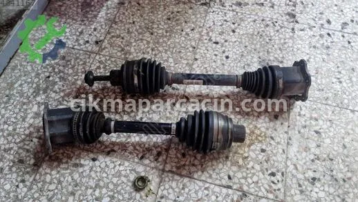 Audi A6 Sağ Aks 4N0407271F çıkma parça