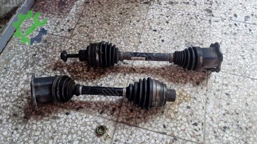 Audi A6 Sağ Aks 4N0407271F çıkma parça