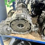 Audi A6 2025 Şanzıman Komple Çıkma