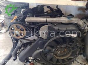 Audi A6 2.5 TDI bdh ve akn motor çıkma orijinal