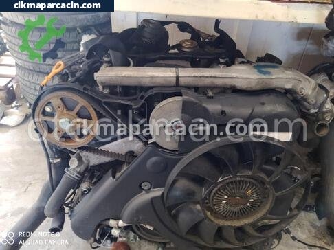 Audi A6 Motor Komple çıkma parça