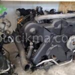 2001 Audi A6 Motor Komple Çıkma Parça Ankara