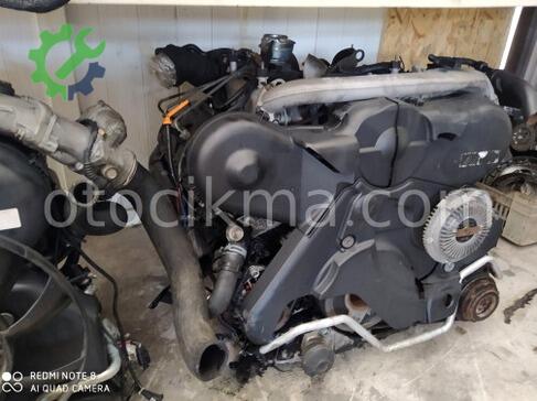 Audi A6 Motor Komple çıkma parça