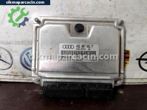 Audi A6 Motor Beyni çıkma parça