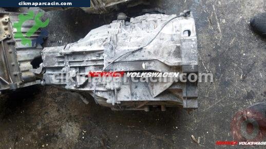 Audi A6 Otomatik Şanzıman çıkma parça