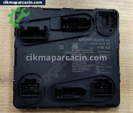 Audi A6 Beyin çıkma parça