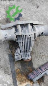 Audi A6 (C6) Defransiyel Çıkma