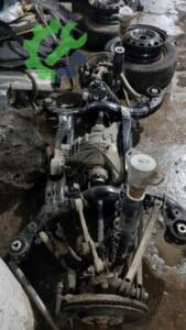 Çıkma Orijinal Arka Dingil Audi A6 (C8)