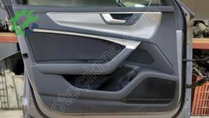 Audi A6 (C8) Kapı Döşemesi Çıkma