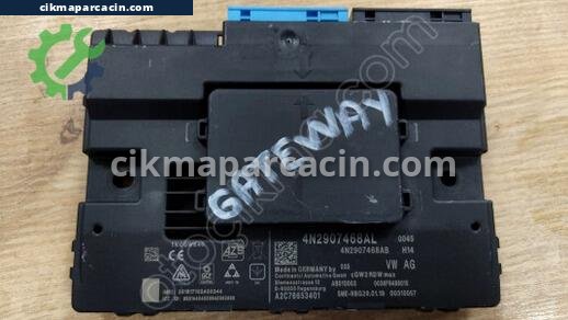 Audi A6 Gateway Beyni çıkma parça