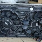 Audi A6 (C8) 2025 Intercooler Borusu Çıkma