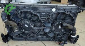 Audi A6 (C8) Orijinal Çıkma Intercooler Borusu