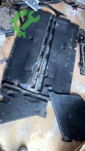 Audi A6 (C8) Motor Alt Muhafaza Çıkma
