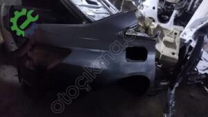 Çıkma Orijinal Arka Çamurluk Audi A6 (C8)