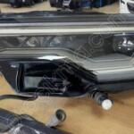 Audi A6 (C8) 2025 Sol Ön Far Çıkma