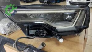 Audi A6 (C8) 2025 Sol Ön Far Çıkma