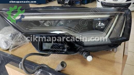 Audi A6 Sol Ön Far çıkma parça