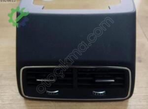 Audi A6 (C8) Panjur Çıkma