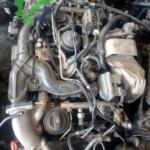 Audi A6 2025 Motor Komple Çıkma
