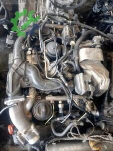 Audi A6 Motor Komple Çıkma (2. Adet)