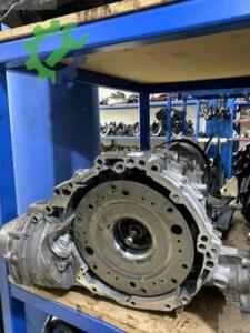 Audi A6 Orijinal Çıkma Otomatik Şanzıman
