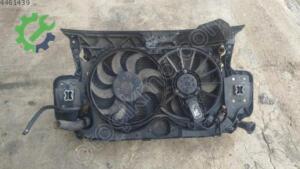 Audi A6 3.0 radyatör seti
