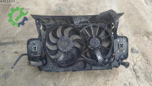 Audi A6 Radyatör çıkma parça