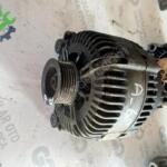 Audi A6 2025 Şarj Dinamosu Çıkma