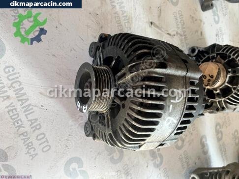 Audi A6 Şarj Dinamosu çıkma parça