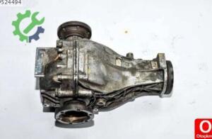 AUDİ A6 3.0 TDİ 2005 2007 ÇIKMA YEDEK ARKA DEFRANSİYEL