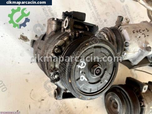 Audi A6 Klima Kompresörü çıkma parça