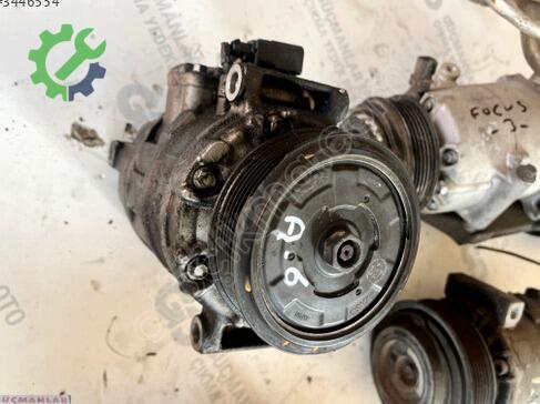Audi A6 Klima Kompresörü çıkma parça