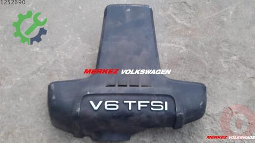 Audi A6 Motor Kapağı çıkma parça