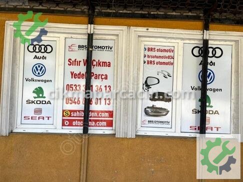 Audi A6 Vites Mekanizması 4B0713041F çıkma parça