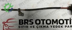 AUDİ A6 4B0713265D ÇIKMA VİTES HALATI