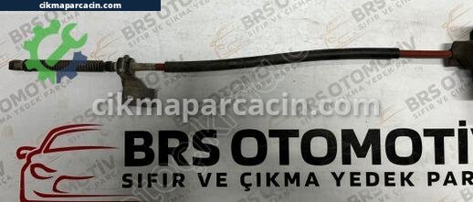 Audi A6 Vites Halatı çıkma parça