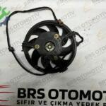 AUDİ A6 4B0959455 ÇIKMA FAN MOTORU