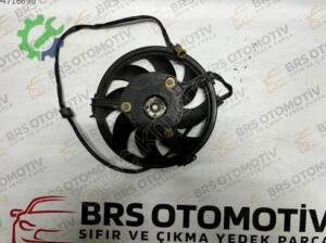 AUDİ A6 4B0959455 ÇIKMA FAN MOTORU