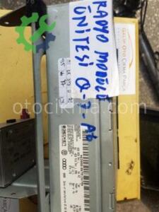 Audi A6  4E0 035 541 L Radyo Modülü Ünitesi Hatasız Orjinal