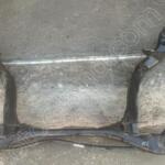 Audi A6 4F0511409 Model Arka Travers Radyatör Parçası