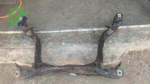 Audi A6 4F0511409 Model Arka Travers Radyatör Parçası