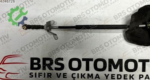 Audi A6 Vites Halatı çıkma parça