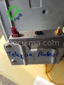 Audi A6 8E0 035 456 C  Telefon Anteni Hatasız Orjinal Çıkma
