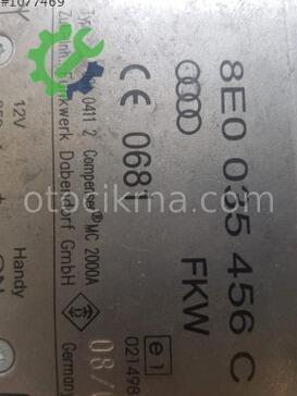 Audi A6 Tampon Izgara Çıtası çıkma parça