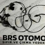 AUDİ A6 A7 A8 ÇIKMA PARK SENSÖR TESİSATI
