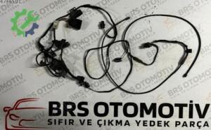 AUDİ A6 A7 A8 ÇIKMA PARK SENSÖR TESİSATI